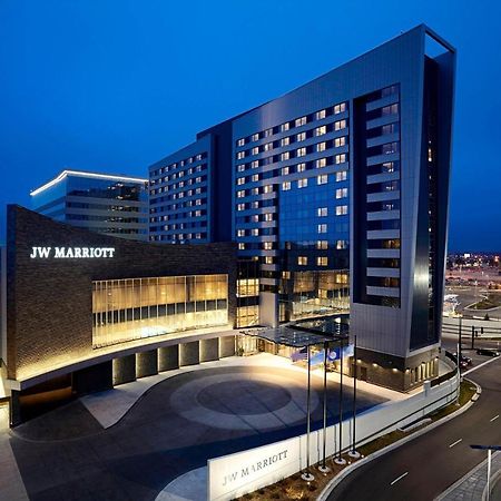 Jw Marriott Minneapolis Mall Of America Bloomington Zewnętrze zdjęcie