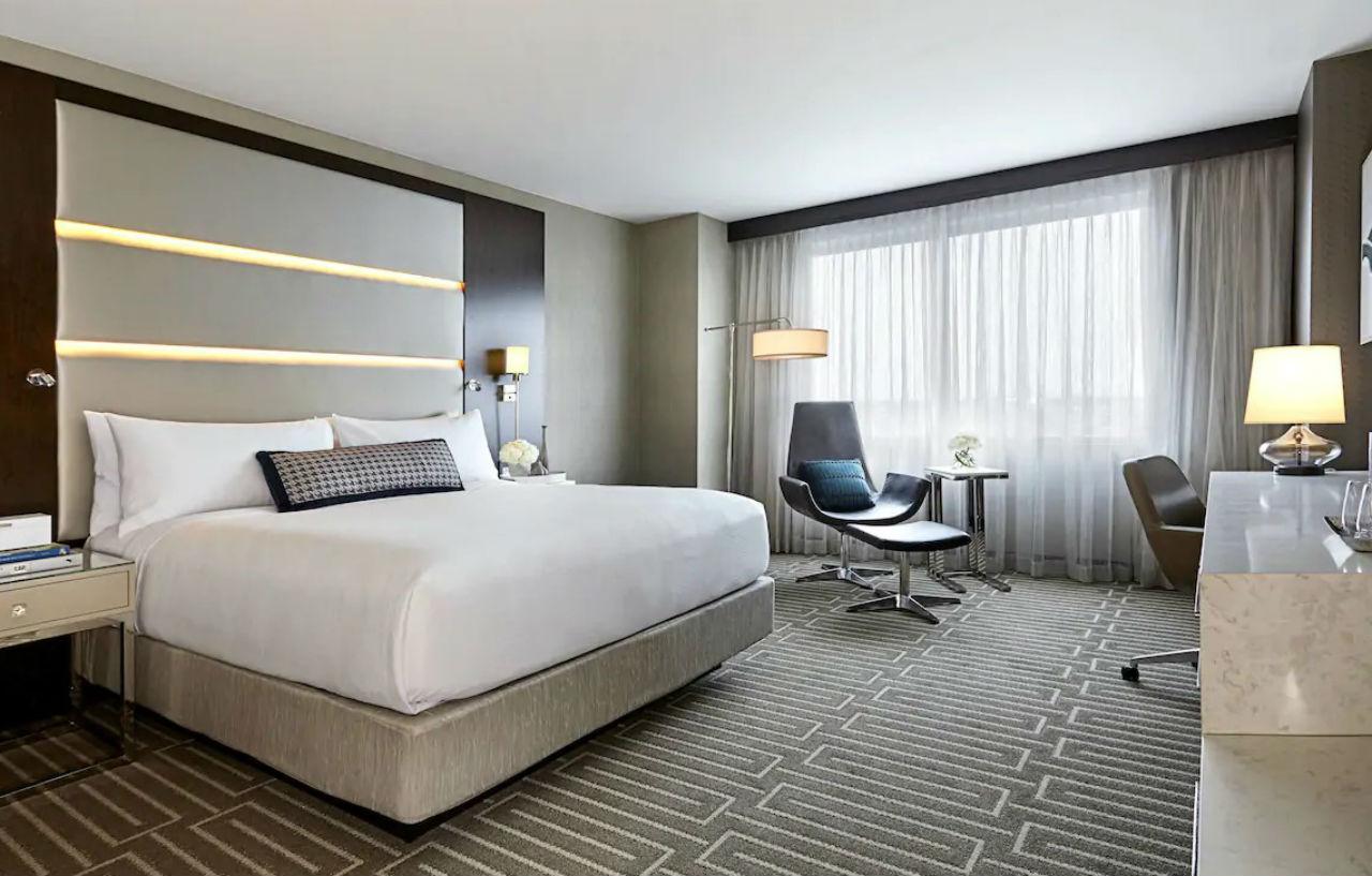 Jw Marriott Minneapolis Mall Of America Bloomington Zewnętrze zdjęcie