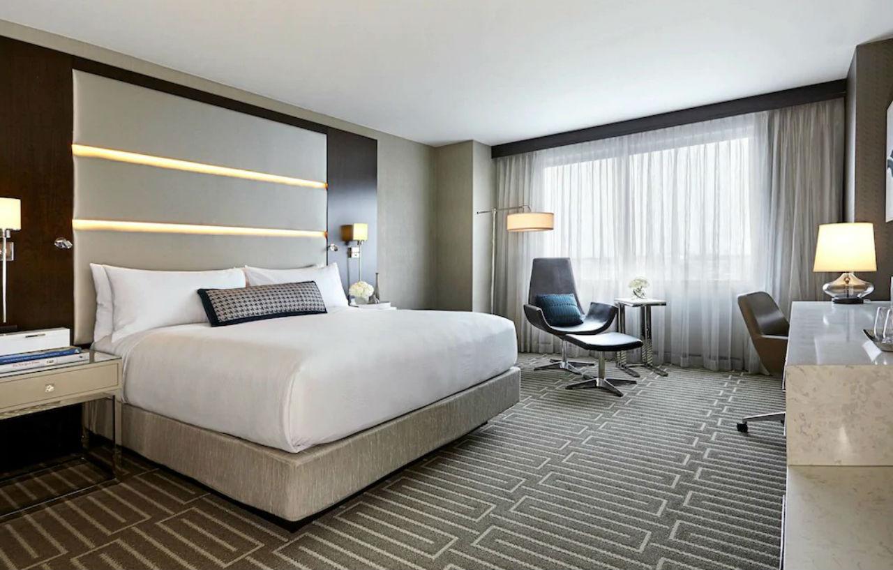 Jw Marriott Minneapolis Mall Of America Bloomington Zewnętrze zdjęcie