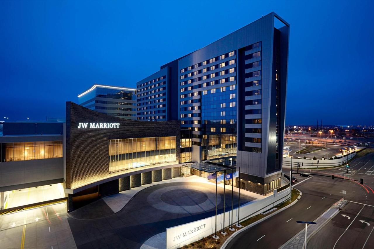 Jw Marriott Minneapolis Mall Of America Bloomington Zewnętrze zdjęcie