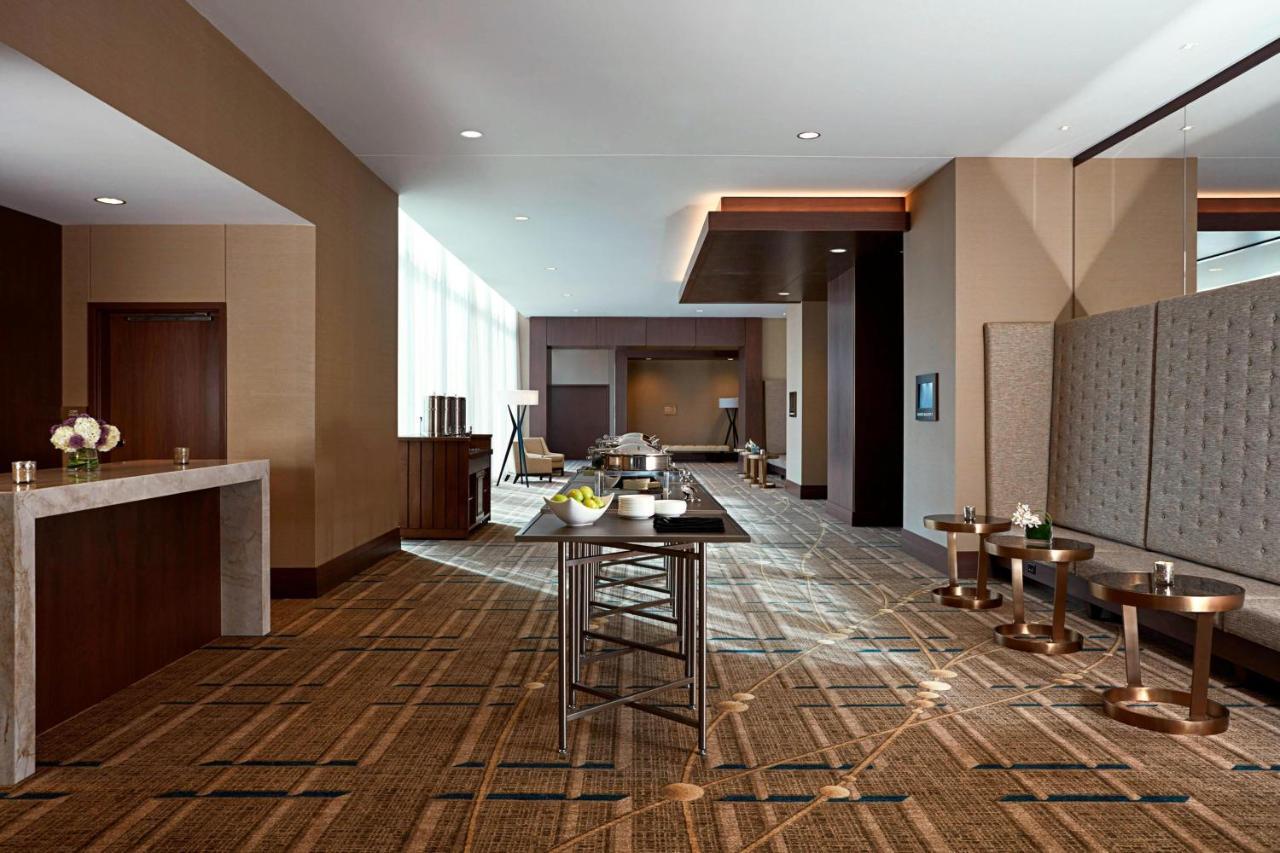 Jw Marriott Minneapolis Mall Of America Bloomington Zewnętrze zdjęcie