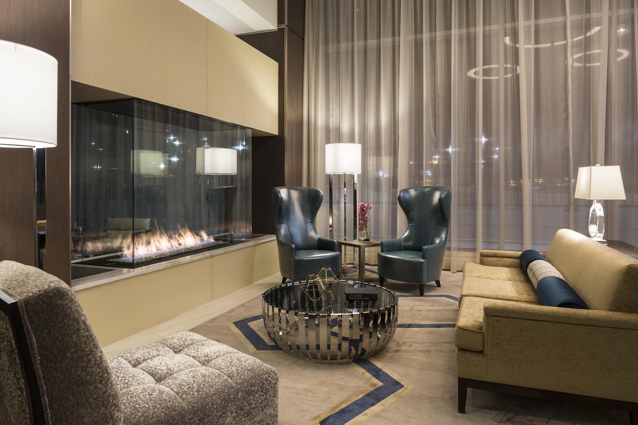 Jw Marriott Minneapolis Mall Of America Bloomington Zewnętrze zdjęcie